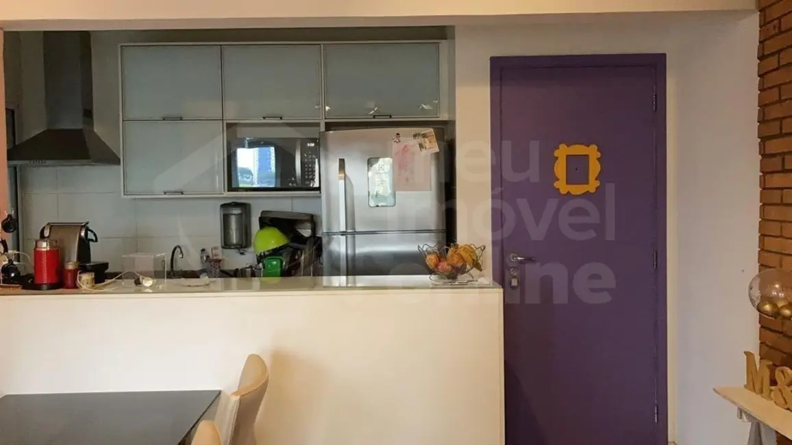 Foto 2 de Apartamento com 3 quartos à venda, 83m2 em São Paulo - SP