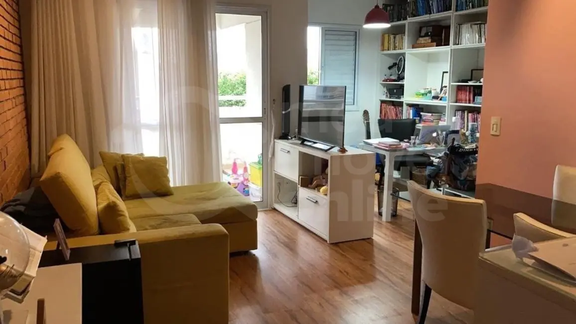 Foto 1 de Apartamento com 3 quartos à venda, 83m2 em São Paulo - SP