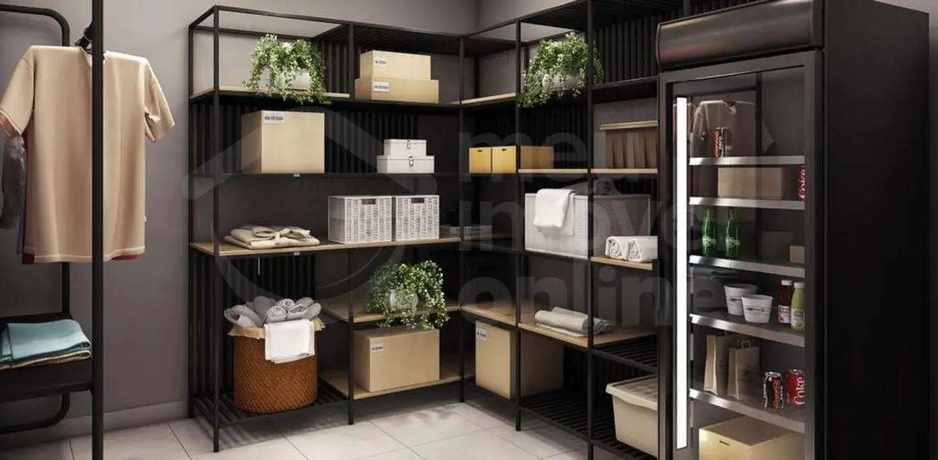 Apartamento com 2 quartos à venda, 42m2 em Freguesia do Ó, São Paulo - SP - imagem 8 Foto 8 de Apartamento com 2 quartos à venda, 42m2 em Freguesia do Ó, São Paulo - SP