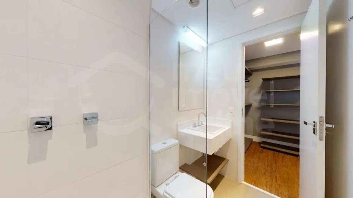 Apartamento com 1 quarto à venda, 52m2 em Itaim Bibi, São Paulo - SP - imagem 7 Foto 7 de Apartamento com 1 quarto à venda, 52m2 em Itaim Bibi, São Paulo - SP