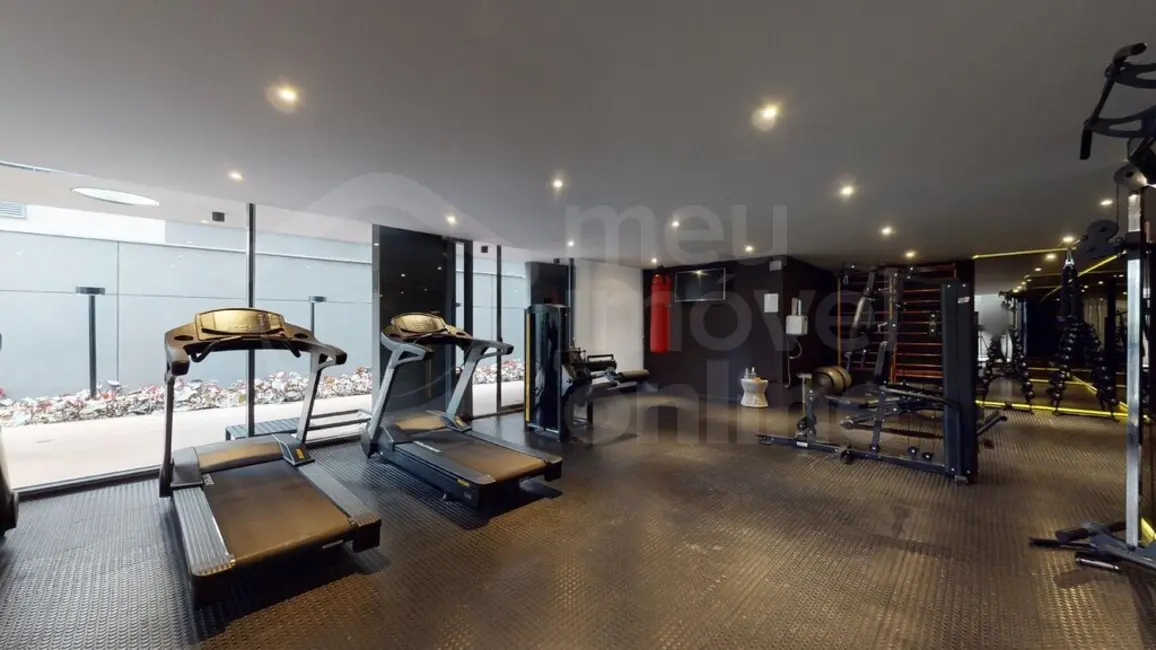 Apartamento com 1 quarto à venda, 52m2 em Itaim Bibi, São Paulo - SP - imagem 9 Foto 9 de Apartamento com 1 quarto à venda, 52m2 em Itaim Bibi, São Paulo - SP