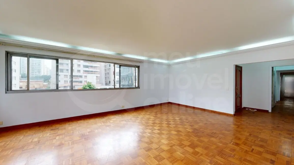 Foto 1 de Apartamento com 3 quartos à venda, 152m2 em Pinheiros, São Paulo - SP