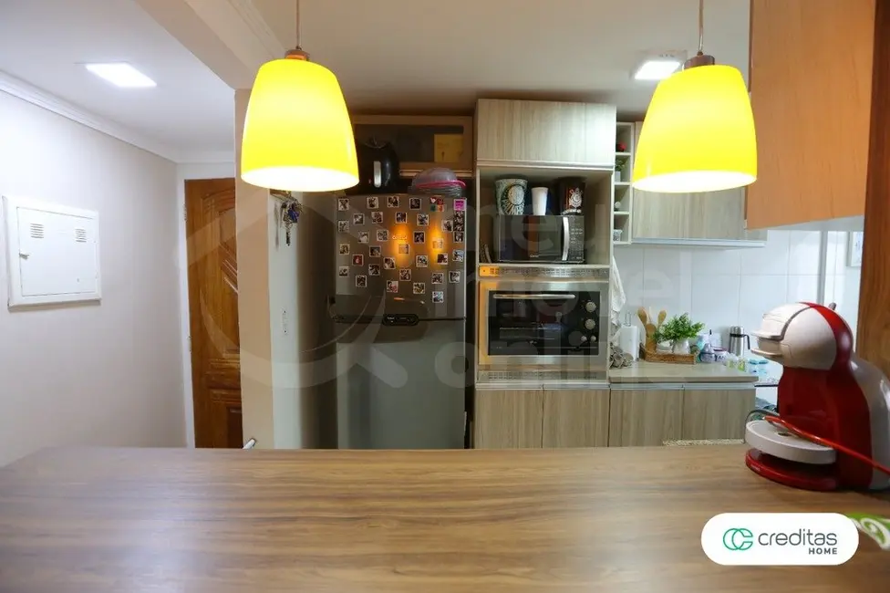 Foto 2 de Apartamento com 2 quartos à venda, 55m2 em Vila Ivone, São Paulo - SP