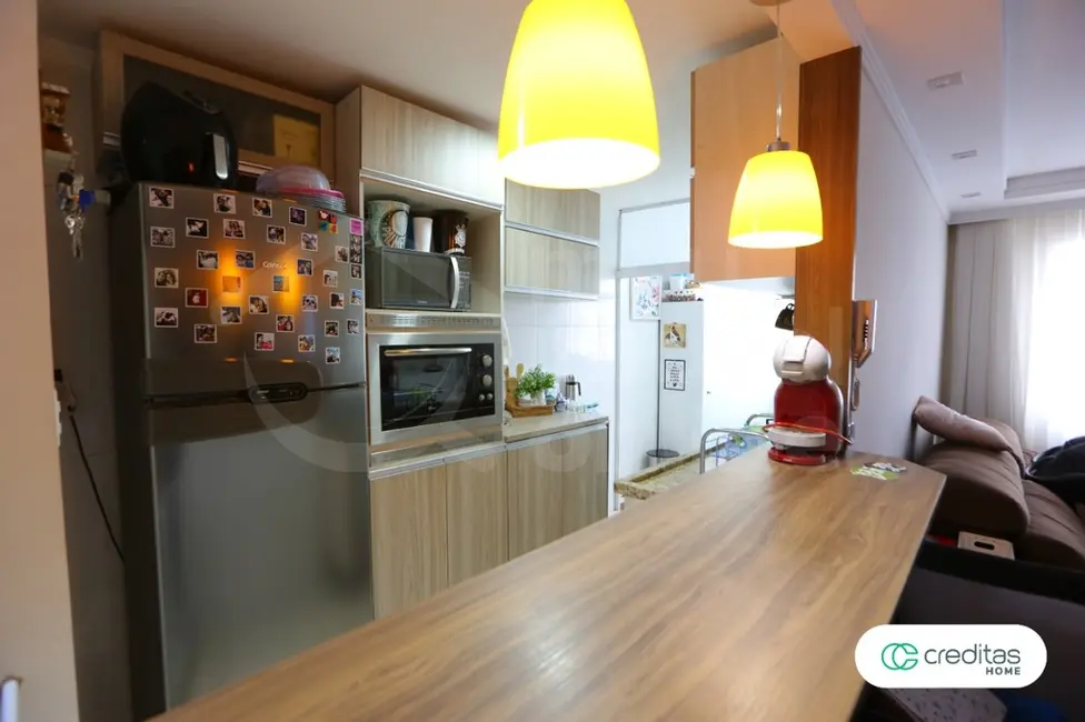 Foto 1 de Apartamento com 2 quartos à venda, 55m2 em Vila Ivone, São Paulo - SP