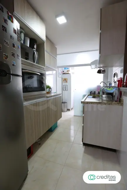 Foto 3 de Apartamento com 2 quartos à venda, 55m2 em Vila Ivone, São Paulo - SP
