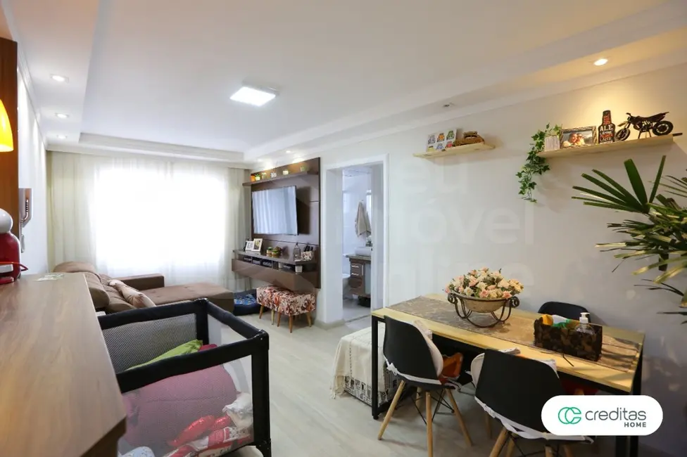 Foto 9 de Apartamento com 2 quartos à venda, 55m2 em Vila Ivone, São Paulo - SP