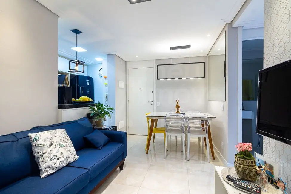 Foto 3 de Apartamento com 2 quartos à venda, 45m2 em Mooca, São Paulo - SP