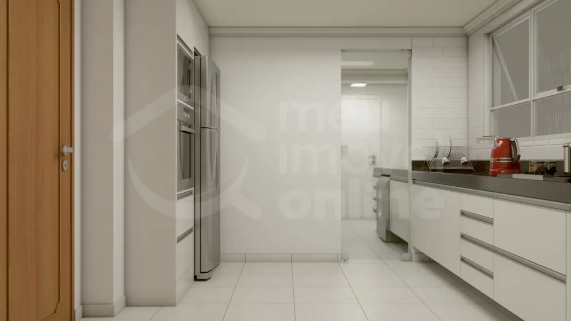 Foto 9 de Apartamento com 3 quartos à venda, 190m2 em Vila Romana, São Paulo - SP