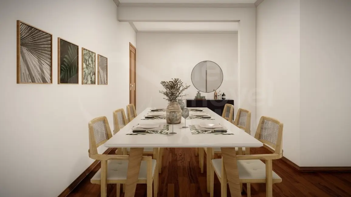 Foto 2 de Apartamento com 3 quartos à venda, 190m2 em Vila Romana, São Paulo - SP