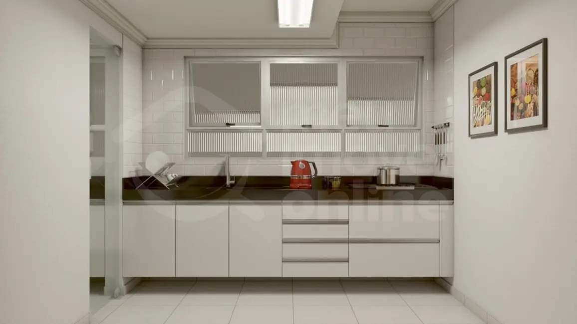 Foto 7 de Apartamento com 3 quartos à venda, 190m2 em Vila Romana, São Paulo - SP