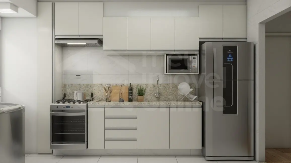 Apartamento com 2 quartos à venda, 51m2 em Morumbi, São Paulo - SP - imagem 7 Foto 7 de Apartamento com 2 quartos à venda, 51m2 em Morumbi, São Paulo - SP