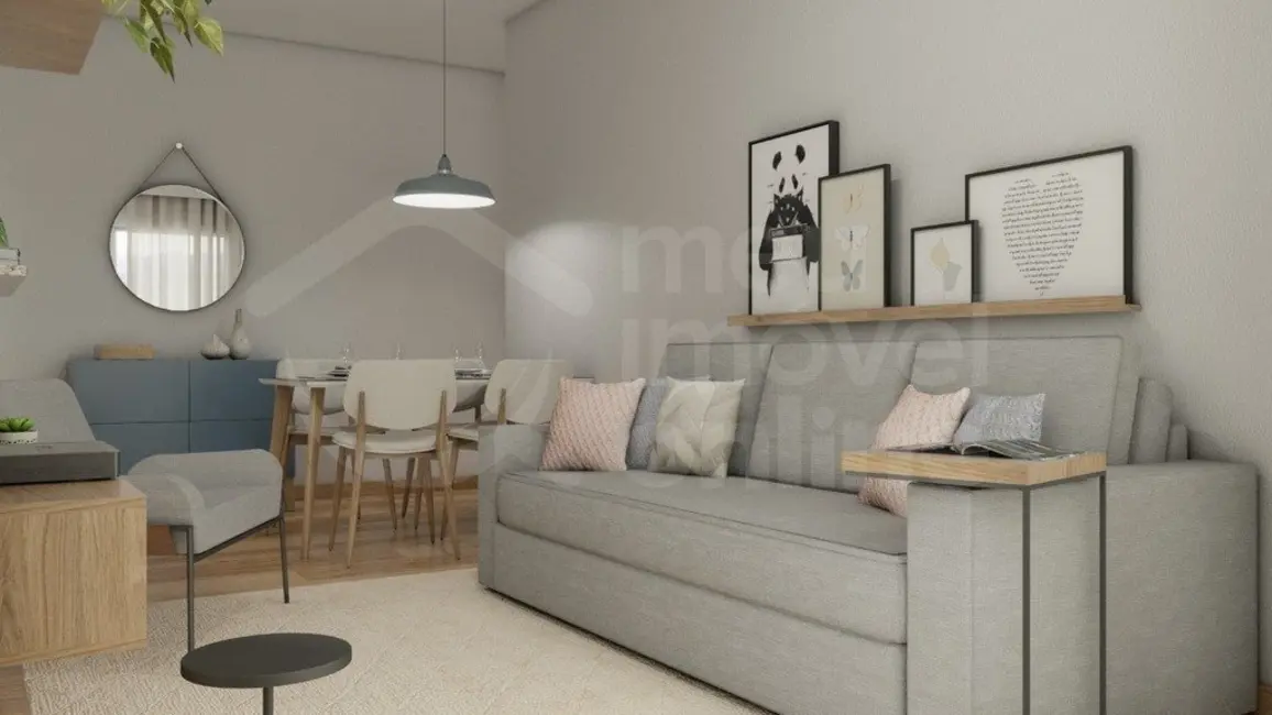 Apartamento com 2 quartos à venda, 51m2 em Morumbi, São Paulo - SP - imagem 4 Foto 4 de Apartamento com 2 quartos à venda, 51m2 em Morumbi, São Paulo - SP