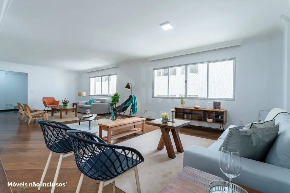 Foto 1 de Apartamento com 4 quartos à venda, 222m2 em Jardim Paulista, São Paulo - SP