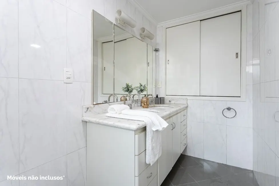 Foto 3 de Apartamento com 4 quartos à venda, 222m2 em Jardim Paulista, São Paulo - SP