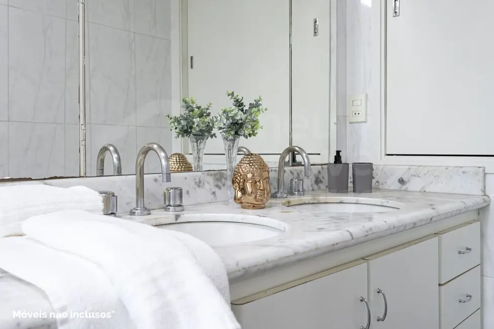 Foto 2 de Apartamento com 4 quartos à venda, 222m2 em Jardim Paulista, São Paulo - SP