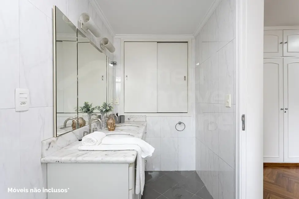 Foto 4 de Apartamento com 4 quartos à venda, 222m2 em Jardim Paulista, São Paulo - SP