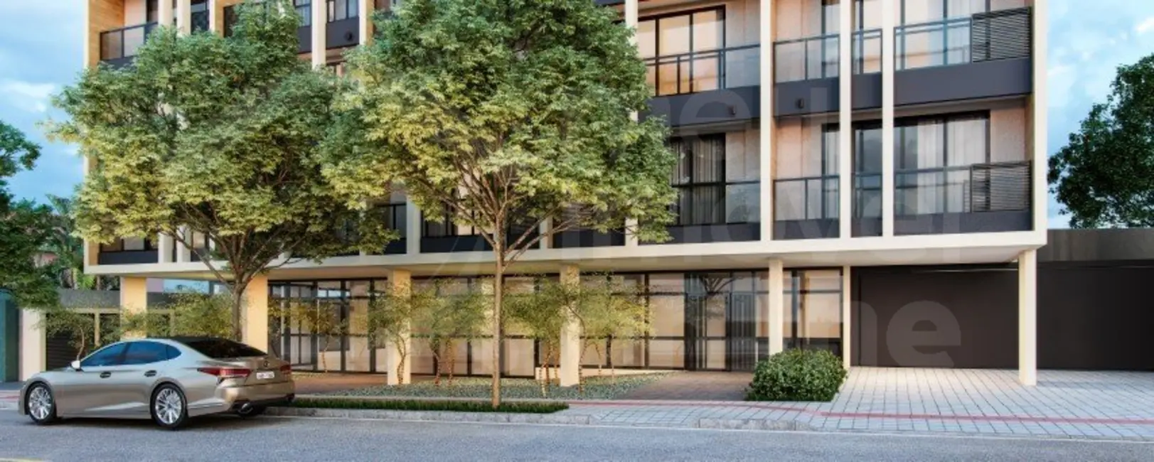 Foto 2 de Apartamento com 4 quartos à venda, 163m2 em Vila Madalena, São Paulo - SP