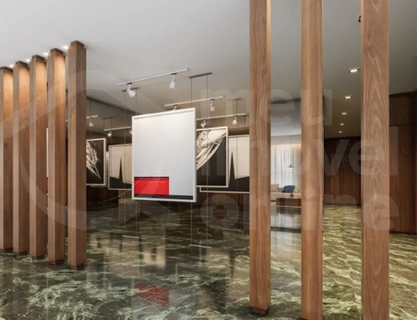 Apartamento com 4 quartos à venda, 163m2 em Vila Madalena, São Paulo - SP - imagem 3 Foto 3 de Apartamento com 4 quartos à venda, 163m2 em Vila Madalena, São Paulo - SP