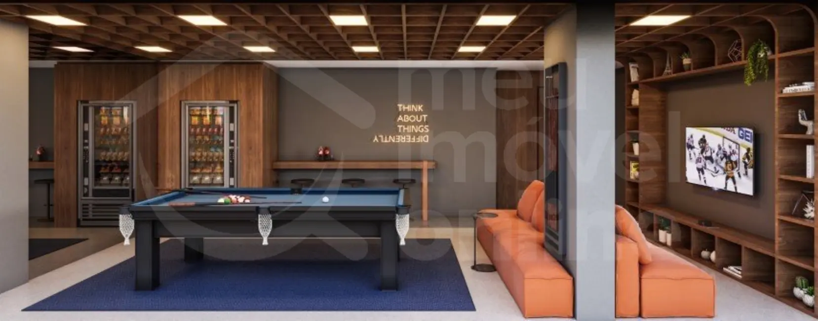 Apartamento com 4 quartos à venda, 163m2 em Vila Madalena, São Paulo - SP - imagem 8 Foto 8 de Apartamento com 4 quartos à venda, 163m2 em Vila Madalena, São Paulo - SP