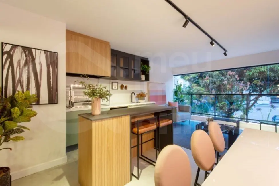 Foto 6 de Apartamento com 2 quartos à venda, 80m2 em Vila Romana, São Paulo - SP