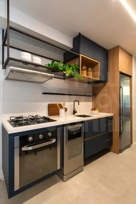 Apartamento com 3 quartos à venda, 132m2 em Vila Romana, São Paulo - SP - imagem 8 Foto 8 de Apartamento com 3 quartos à venda, 132m2 em Vila Romana, São Paulo - SP