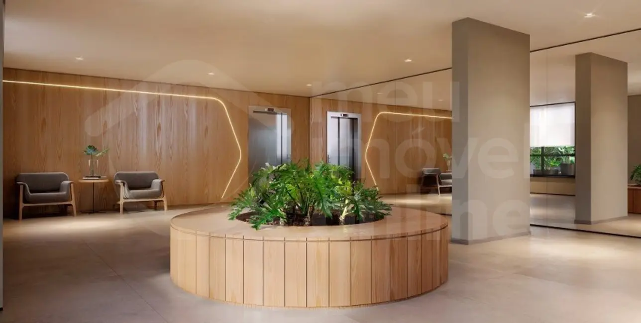 Apartamento com 3 quartos à venda, 152m2 em Mooca, São Paulo - SP - imagem 5 Foto 5 de Apartamento com 3 quartos à venda, 152m2 em Mooca, São Paulo - SP