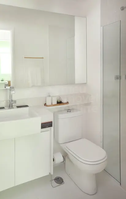 Apartamento com 2 quartos à venda, 43m2 em Santo Amaro, São Paulo - SP - imagem 8 Foto 8 de Apartamento com 2 quartos à venda, 43m2 em Santo Amaro, São Paulo - SP