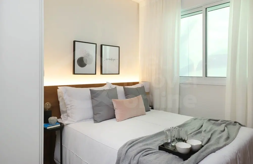 Apartamento com 2 quartos à venda, 43m2 em Santo Amaro, São Paulo - SP - imagem 5 Foto 5 de Apartamento com 2 quartos à venda, 43m2 em Santo Amaro, São Paulo - SP