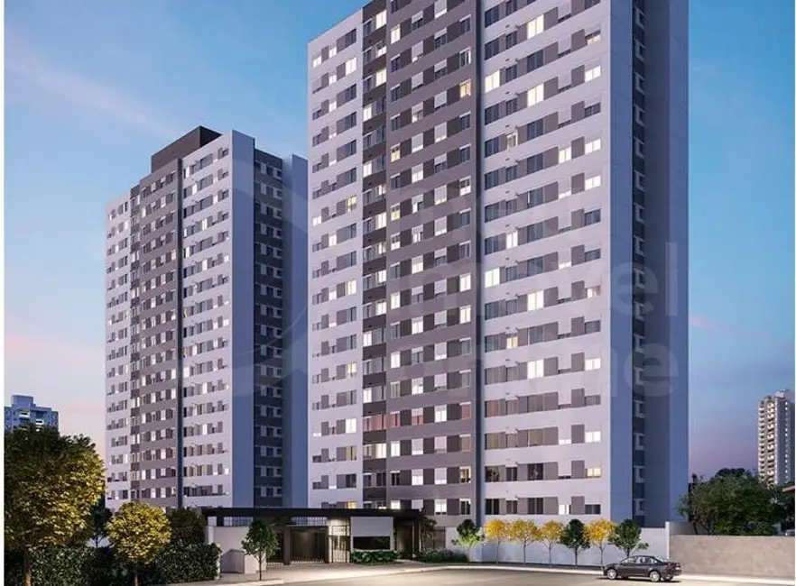 Foto 1 de Apartamento com 2 quartos à venda, 43m2 em Santo Amaro, São Paulo - SP