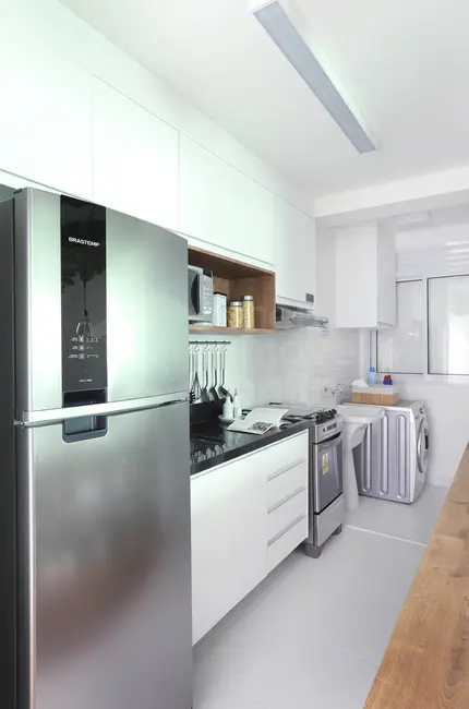 Apartamento com 2 quartos à venda, 43m2 em Santo Amaro, São Paulo - SP - imagem 4 Foto 4 de Apartamento com 2 quartos à venda, 43m2 em Santo Amaro, São Paulo - SP