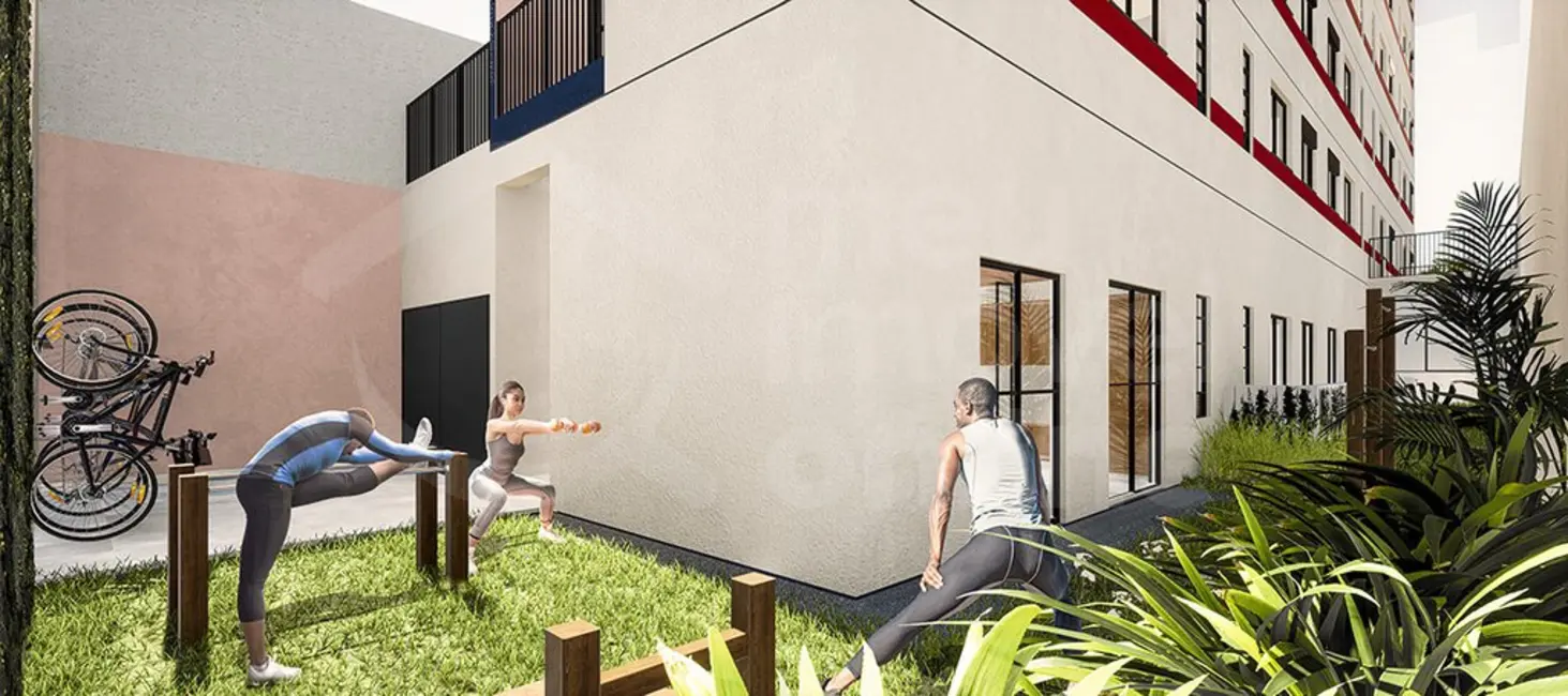 Foto 8 de Apartamento com 1 quarto à venda, 24m2 em Vila Buarque, São Paulo - SP