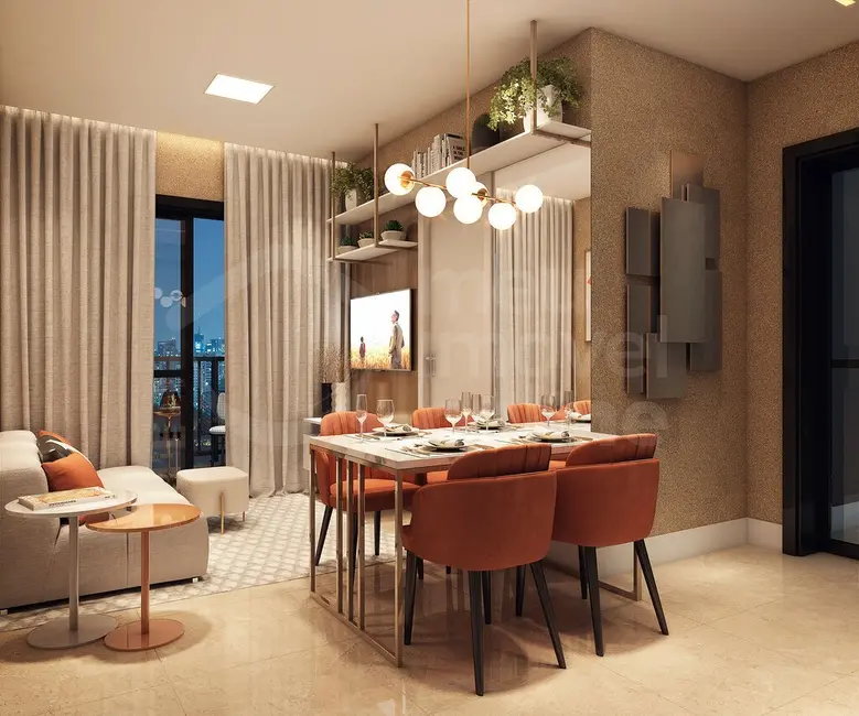 Foto 6 de Apartamento com 2 quartos à venda, 40m2 em Vila Pompéia, São Paulo - SP