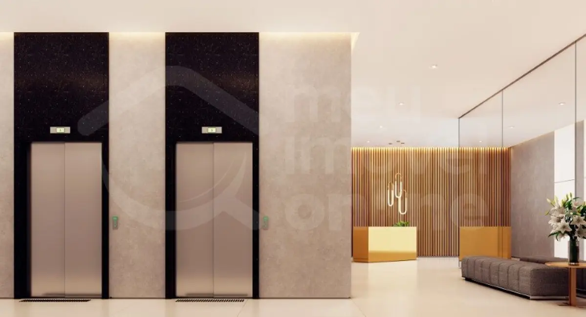 Apartamento com 2 quartos à venda, 40m2 em São Paulo - SP - imagem 2 Foto 2 de Apartamento com 2 quartos à venda, 40m2 em São Paulo - SP