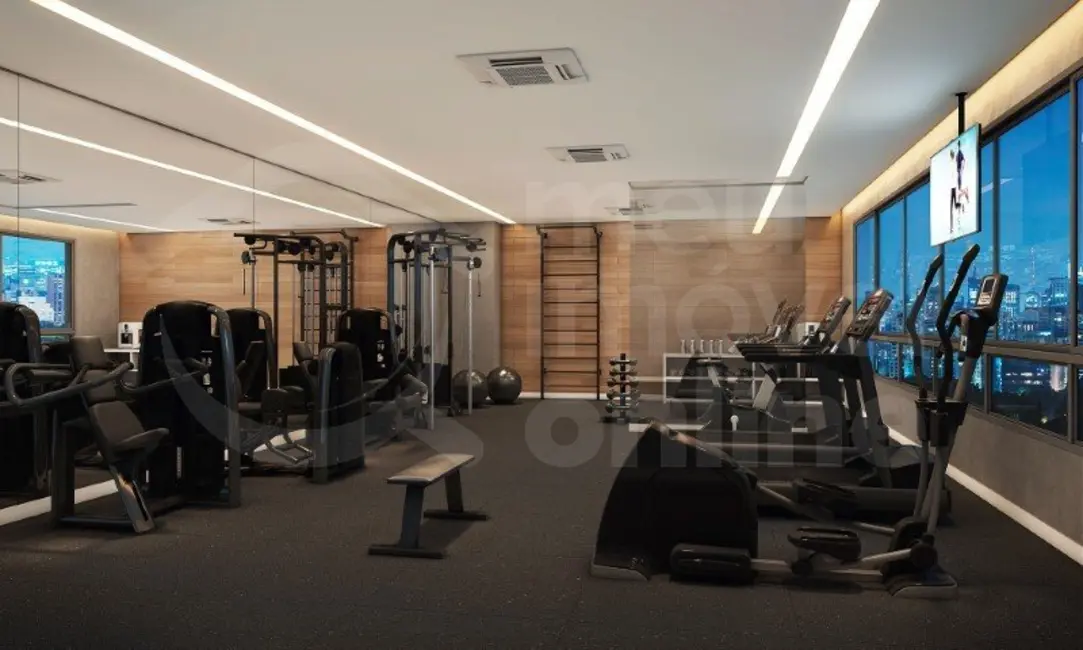 Apartamento com 2 quartos à venda, 40m2 em São Paulo - SP - imagem 8 Foto 8 de Apartamento com 2 quartos à venda, 40m2 em São Paulo - SP