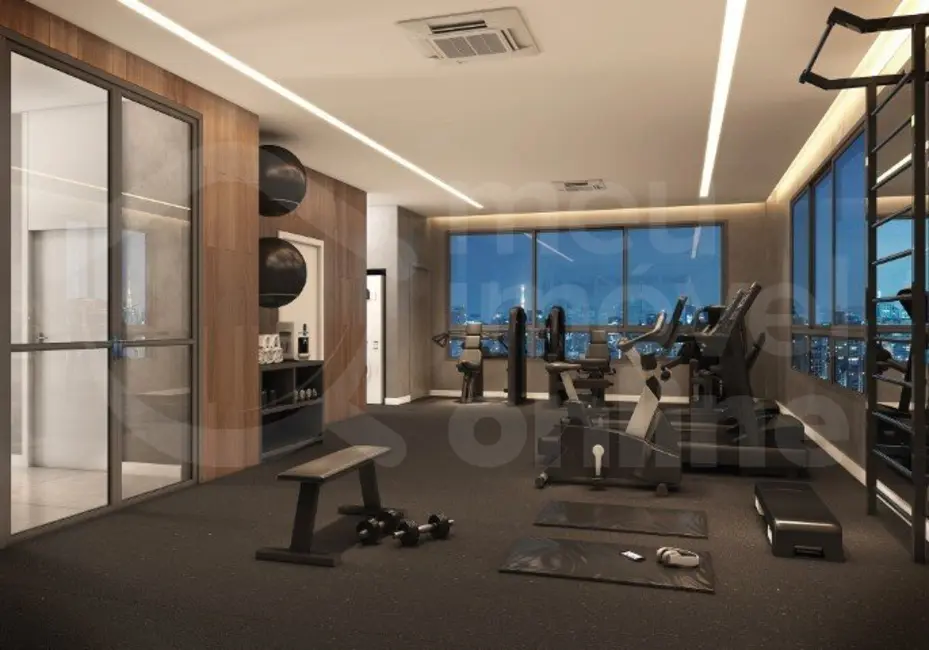 Apartamento com 2 quartos à venda, 40m2 em São Paulo - SP - imagem 9 Foto 9 de Apartamento com 2 quartos à venda, 40m2 em São Paulo - SP