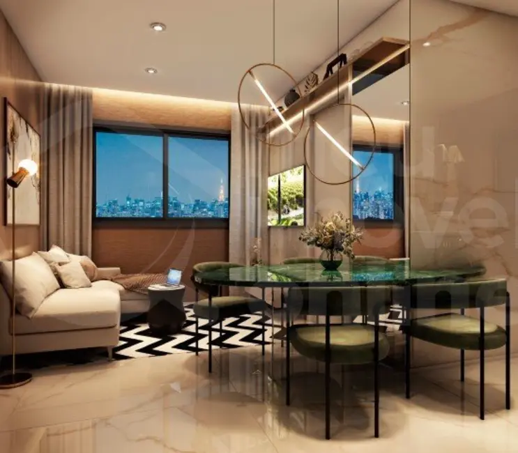 Apartamento com 2 quartos à venda, 40m2 em São Paulo - SP - imagem 4 Foto 4 de Apartamento com 2 quartos à venda, 40m2 em São Paulo - SP