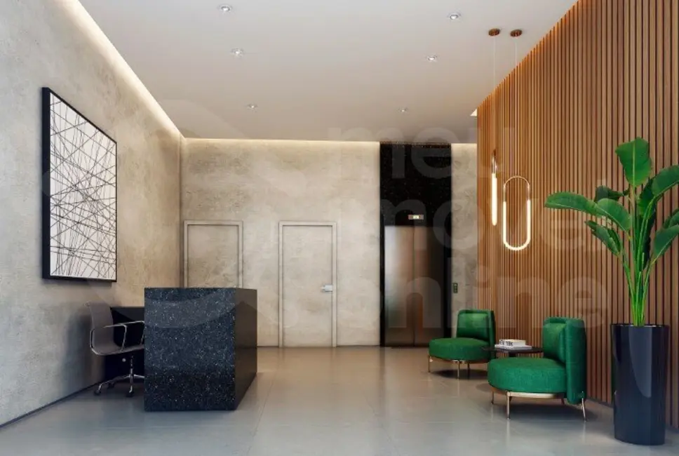 Apartamento com 2 quartos à venda, 40m2 em São Paulo - SP - imagem 3 Foto 3 de Apartamento com 2 quartos à venda, 40m2 em São Paulo - SP