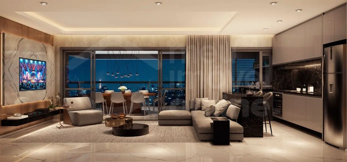 Foto 3 de Cobertura com 3 quartos à venda, 252m2 em São Paulo - SP