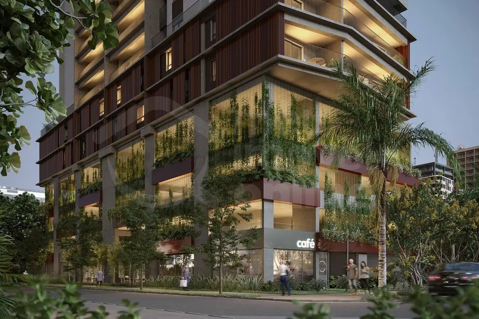Foto 2 de Apartamento com 3 quartos à venda, 71m2 em Brooklin Paulista, São Paulo - SP