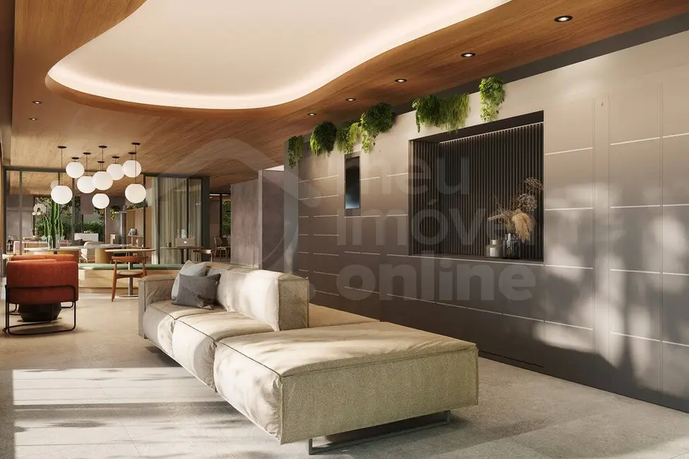 Foto 4 de Apartamento com 3 quartos à venda, 71m2 em Brooklin Paulista, São Paulo - SP