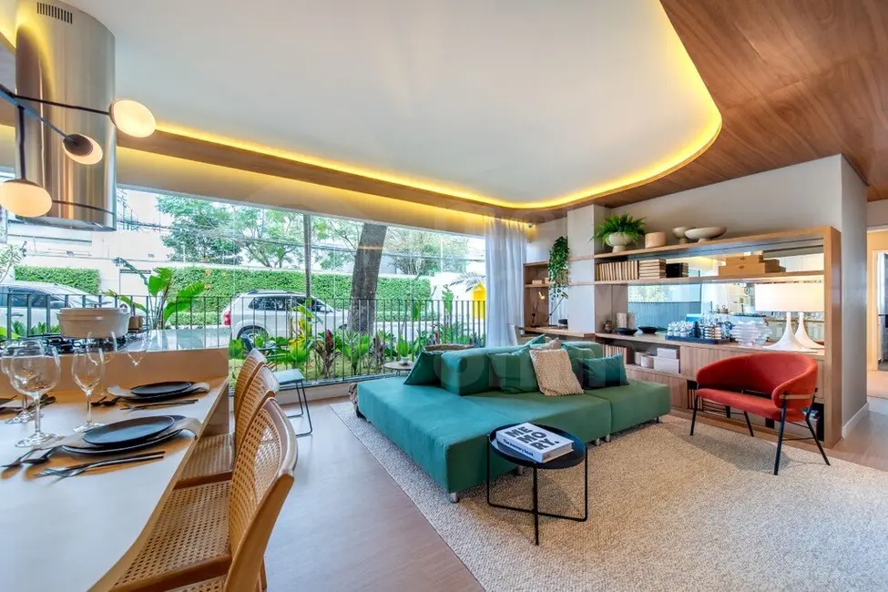 Foto 9 de Apartamento com 3 quartos à venda, 71m2 em Brooklin Paulista, São Paulo - SP