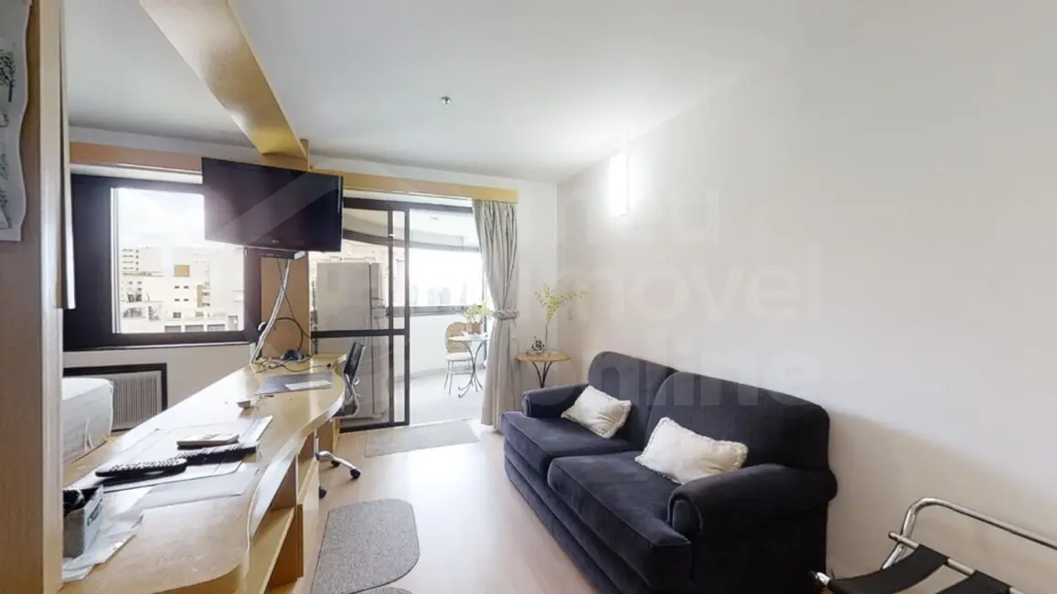 Foto 7 de Apartamento com 1 quarto à venda, 35m2 em Jardim Paulista, São Paulo - SP