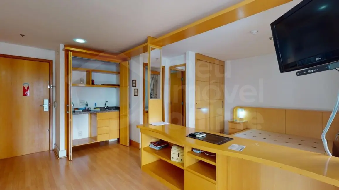 Foto 9 de Apartamento com 1 quarto à venda, 35m2 em Jardim Paulista, São Paulo - SP