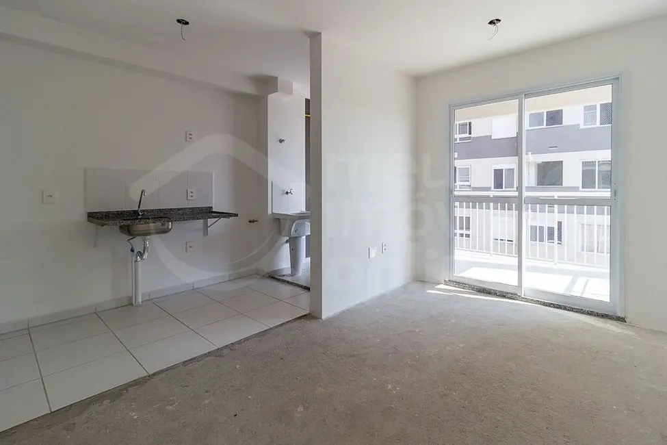 Apartamento com 2 quartos à venda, 46m2 em Tatuapé, São Paulo - SP - imagem 2 Foto 2 de Apartamento com 2 quartos à venda, 46m2 em Tatuapé, São Paulo - SP