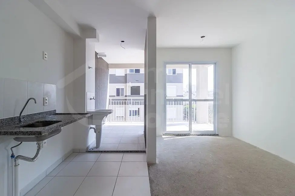 Apartamento com 2 quartos à venda, 46m2 em Tatuapé, São Paulo - SP - imagem 3 Foto 3 de Apartamento com 2 quartos à venda, 46m2 em Tatuapé, São Paulo - SP