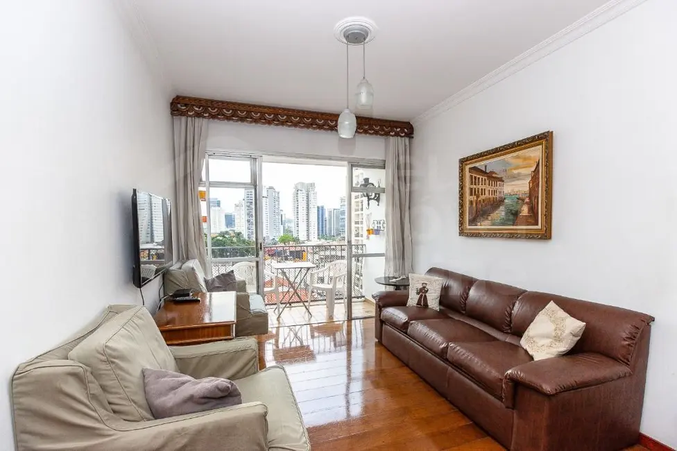 Foto 4 de Apartamento com 3 quartos à venda, 112m2 em Chácara Santo Antônio (Zona Sul), São Paulo - SP