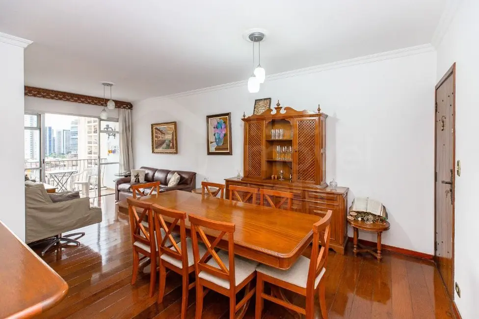 Foto 3 de Apartamento com 3 quartos à venda, 112m2 em Chácara Santo Antônio (Zona Sul), São Paulo - SP