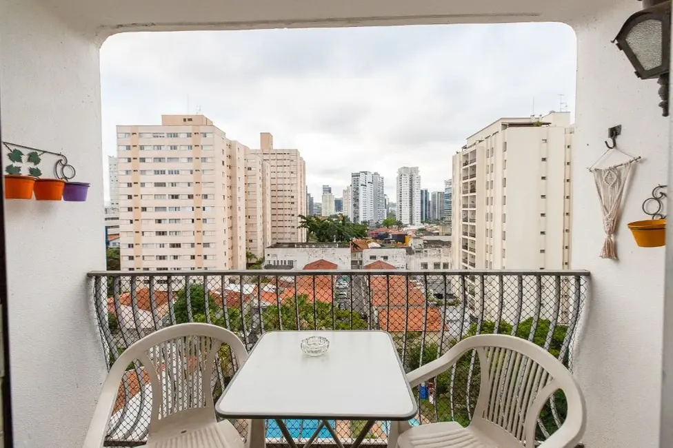 Foto 8 de Apartamento com 3 quartos à venda, 112m2 em Chácara Santo Antônio (Zona Sul), São Paulo - SP