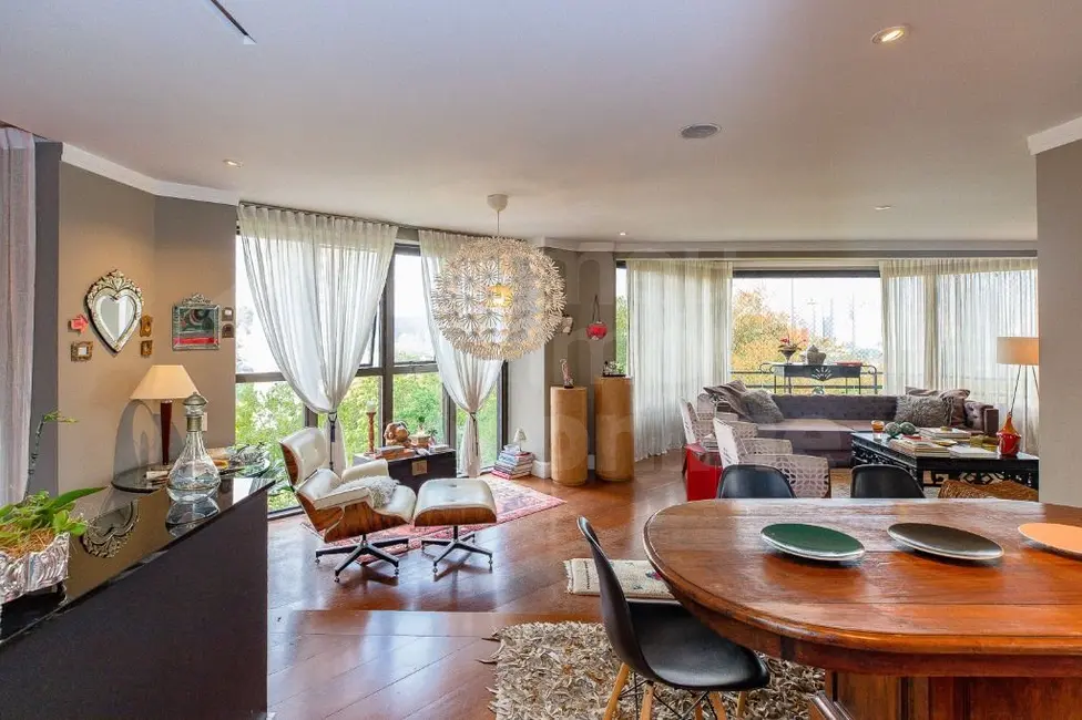 Foto 2 de Apartamento com 3 quartos à venda, 180m2 em Jardim Fonte do Morumbi, São Paulo - SP