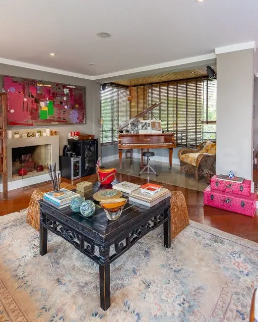 Foto 5 de Apartamento com 3 quartos à venda, 180m2 em Jardim Fonte do Morumbi, São Paulo - SP